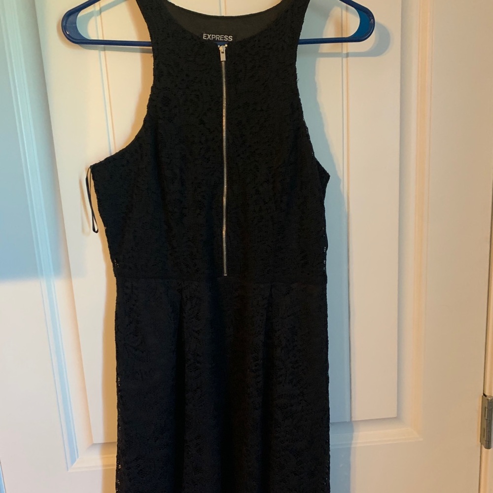 Express Black dress